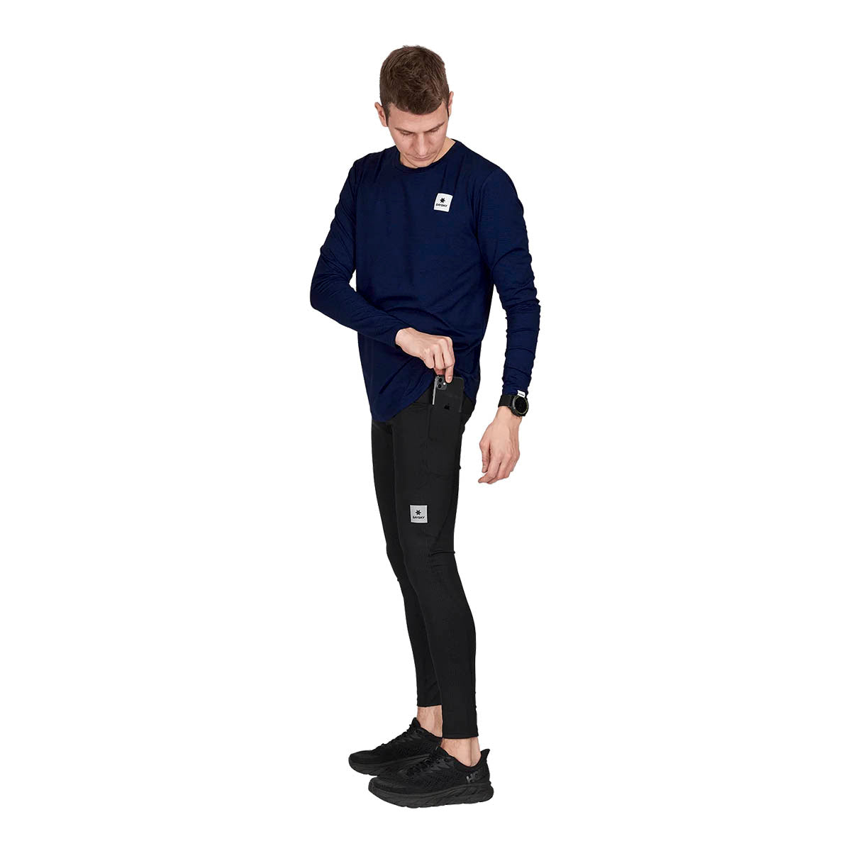 Saysky Combat+ Long Tights