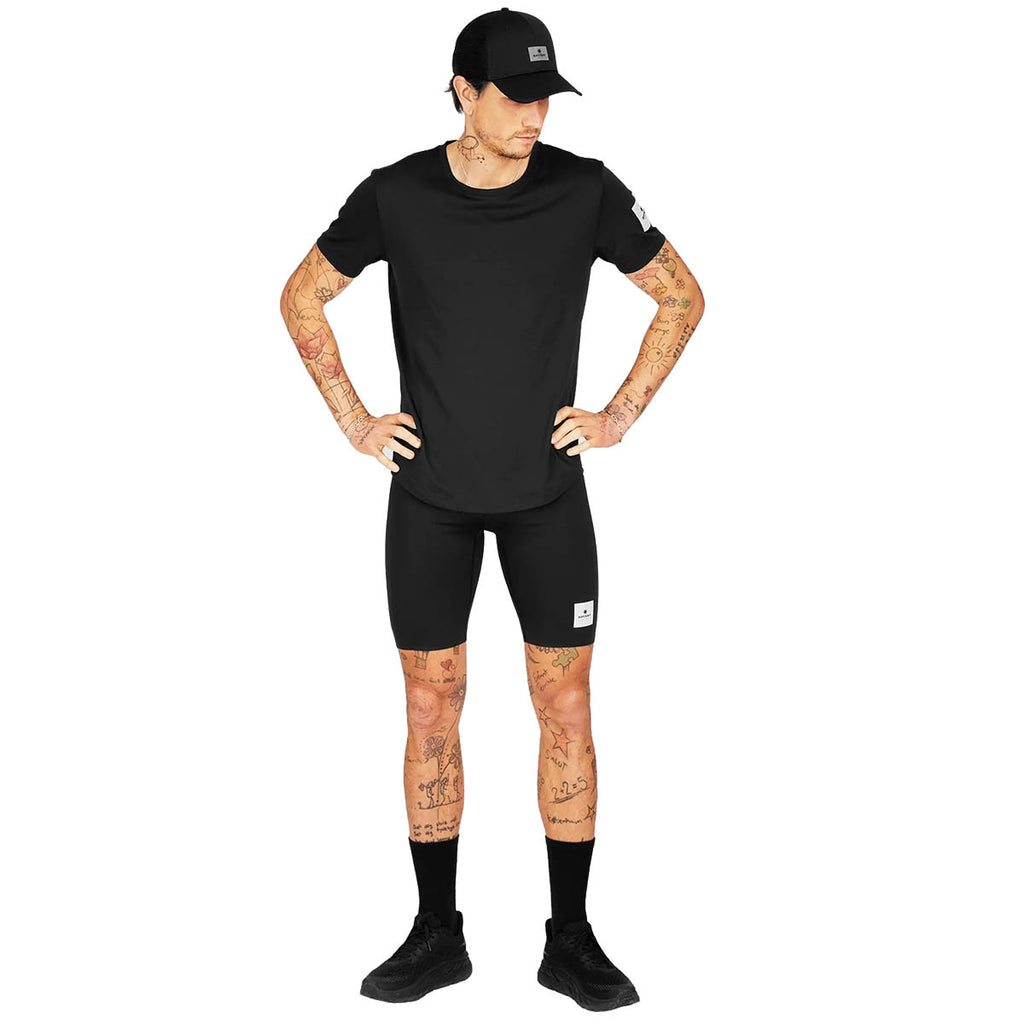 Saysky Combat Short Tights 9"