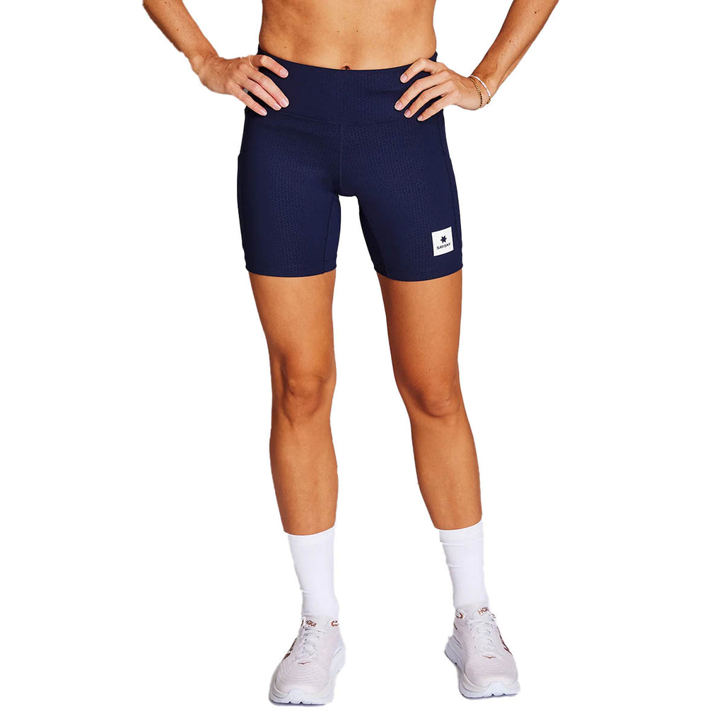 Saysky Combat+ Short Tights 7" Dame