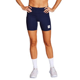Saysky Combat+ Short Tights 7" Dame