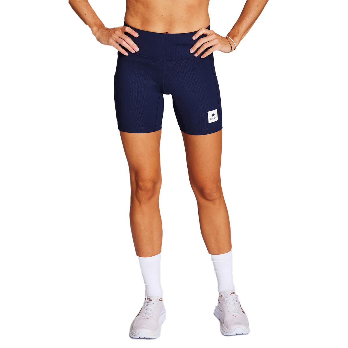 Saysky Combat+ Short Tights 7" Dame