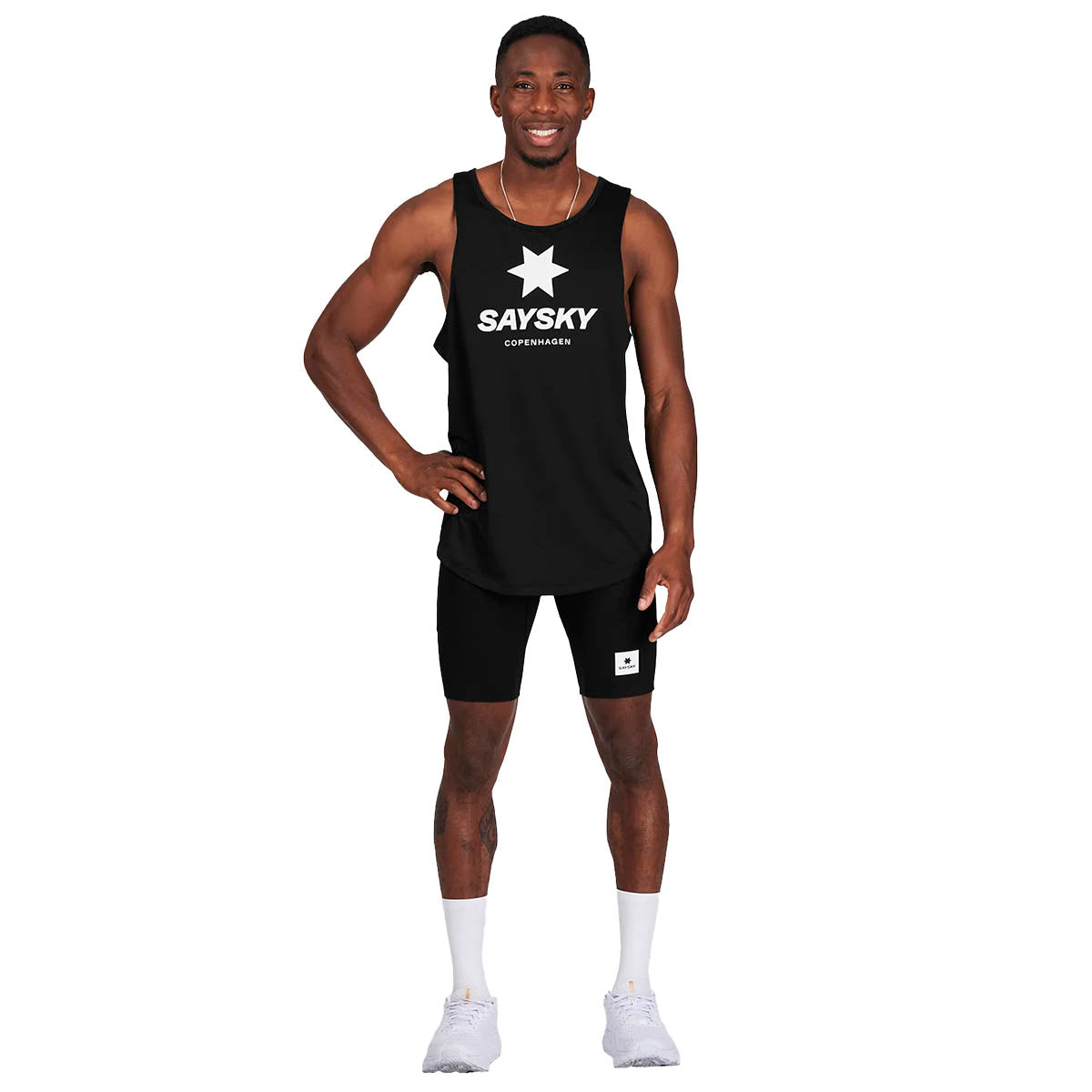 Saysky Combat+ Short Tights 9"