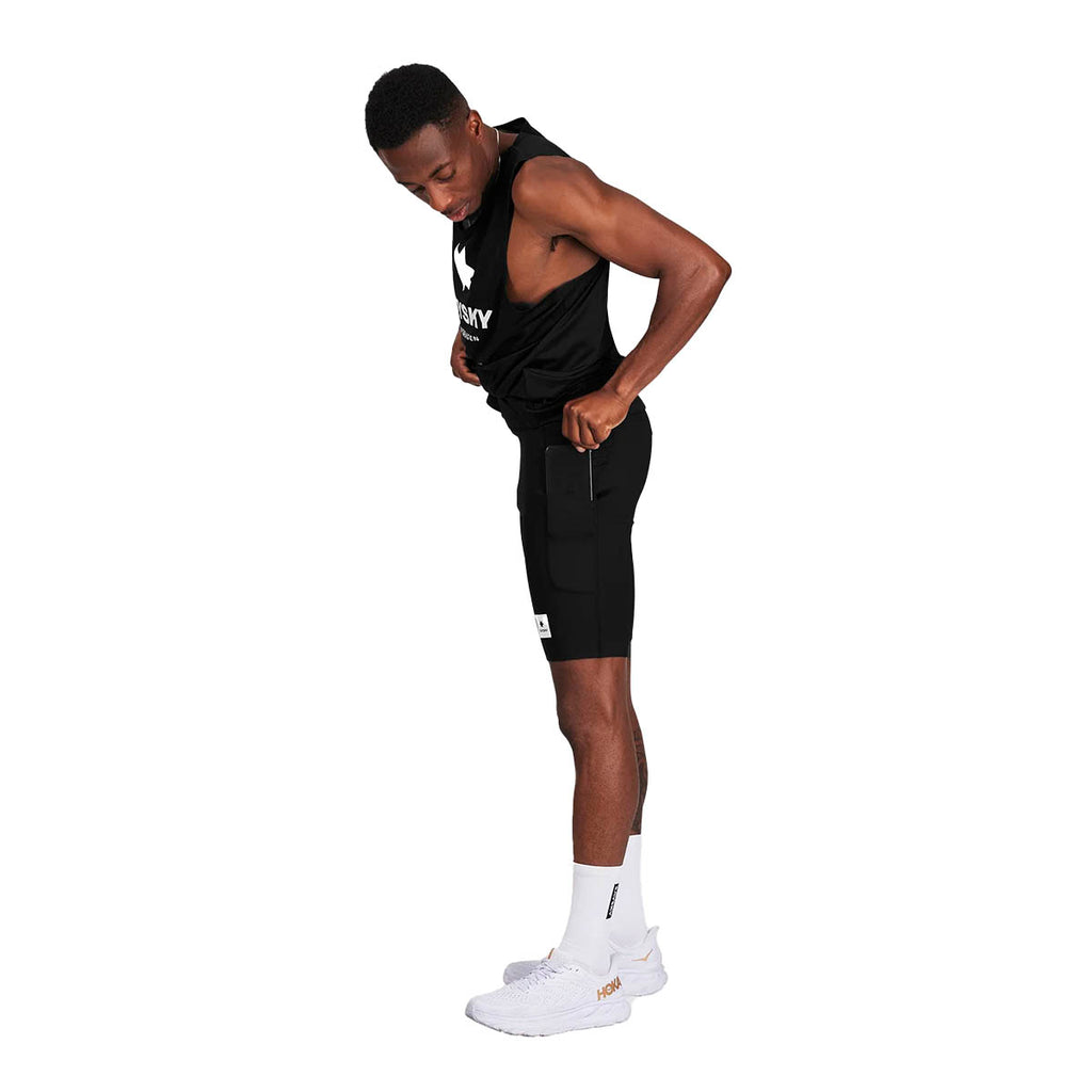 Saysky Combat+ Short Tights 9"