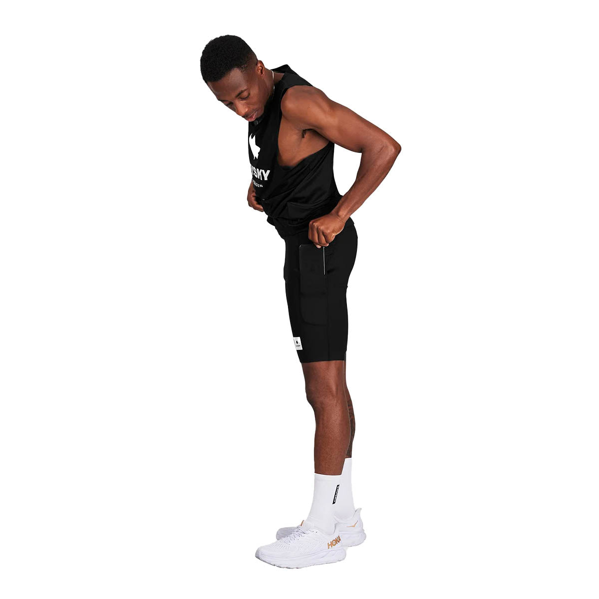 Saysky Combat+ Short Tights 9"
