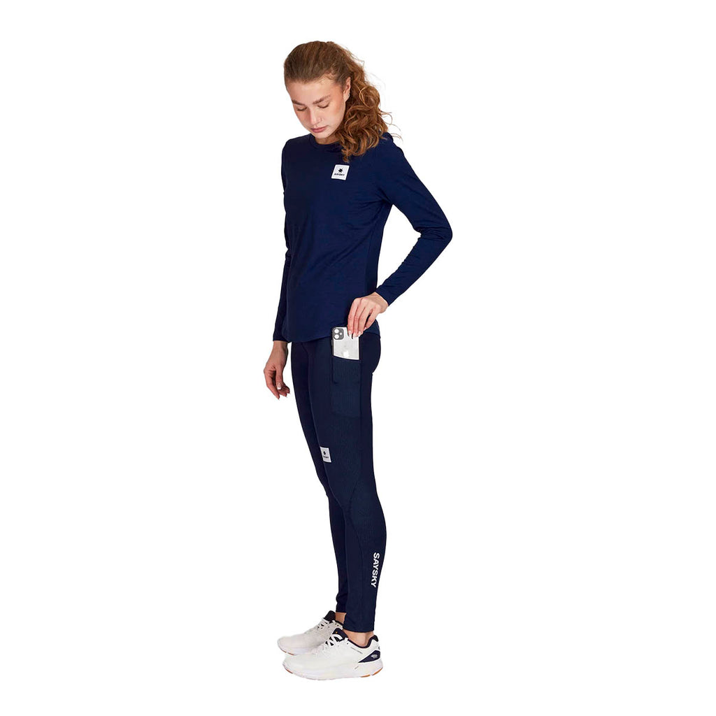 Saysky Combat+ Long Tights Dame