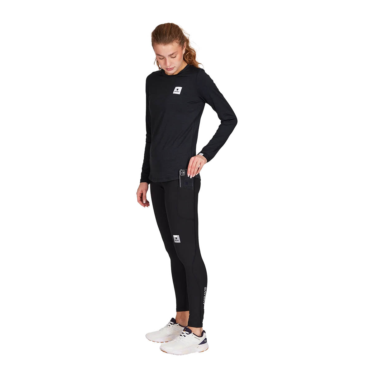 Saysky Combat+ Long Tights Dame