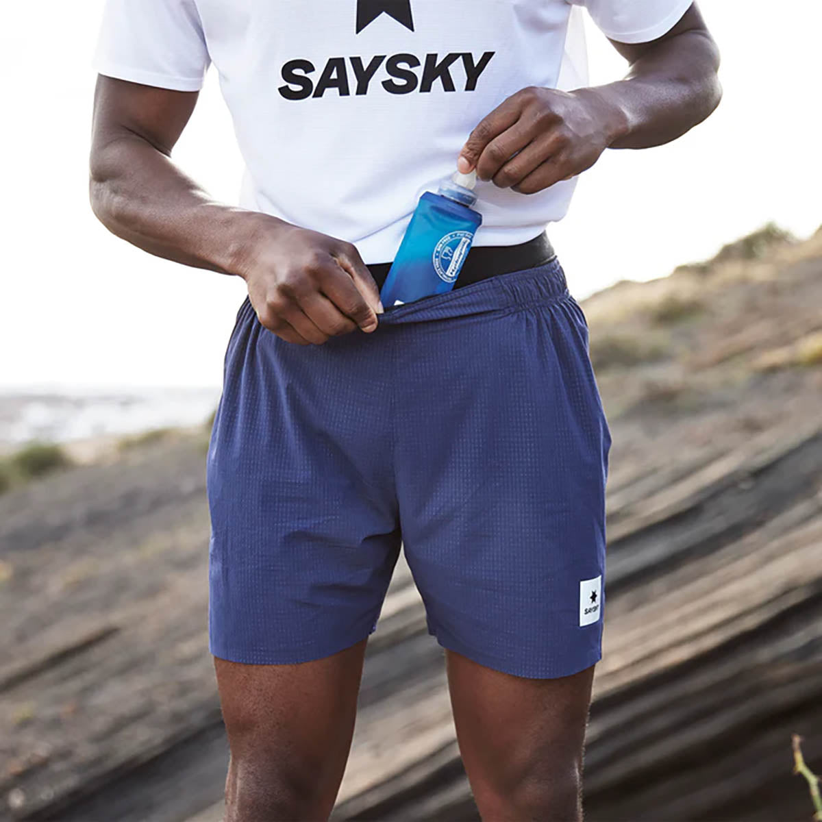 Saysky Flow Shorts 5"