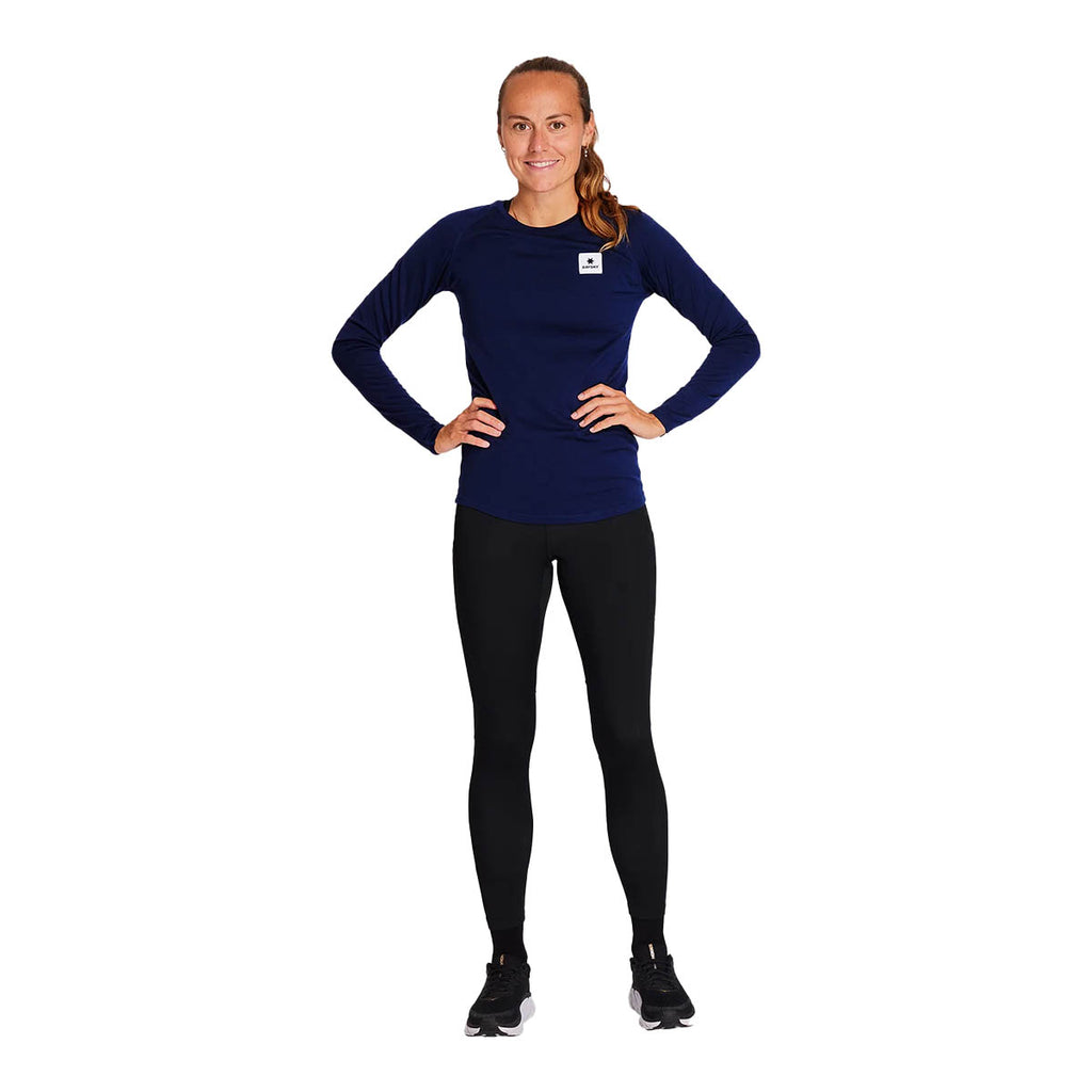 Saysky Merino Base 165 Long Sleeve Dame