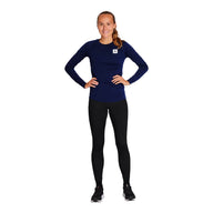 Saysky Merino Base 165 Long Sleeve Dame