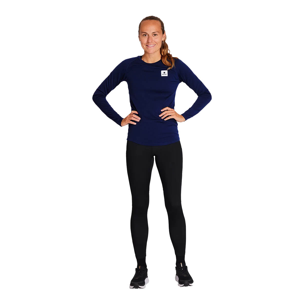 Saysky Merino Base 165 Long Sleeve Dame