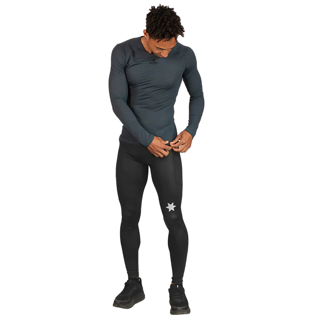 SaySky Mesh Base Layer LS