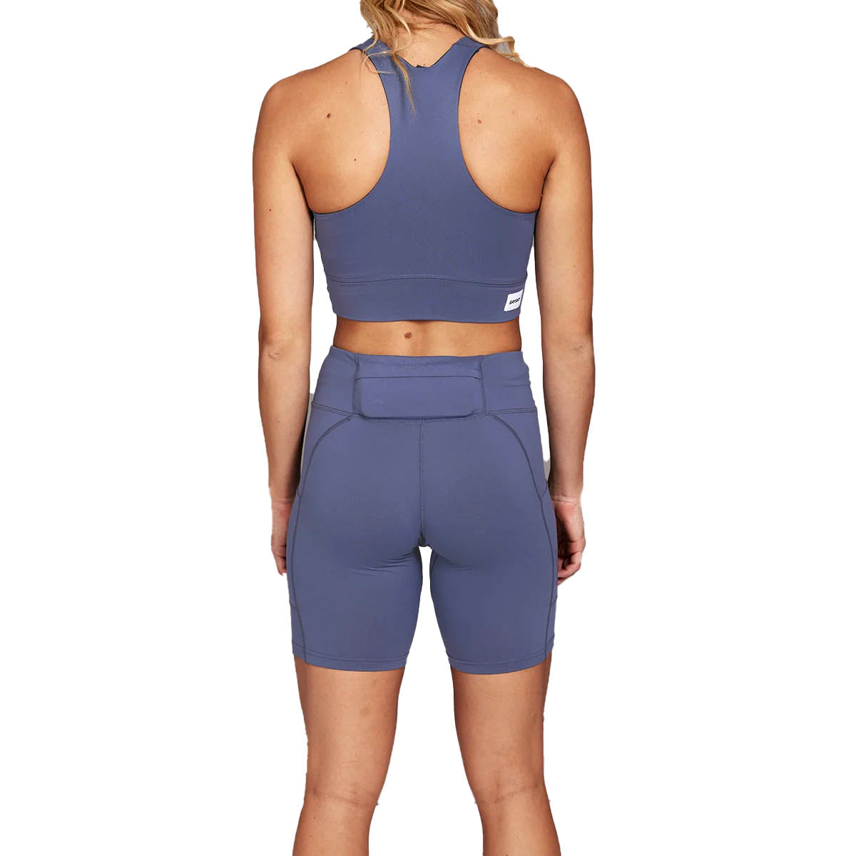 Saysky Motion+ Short Tights 9" Dame