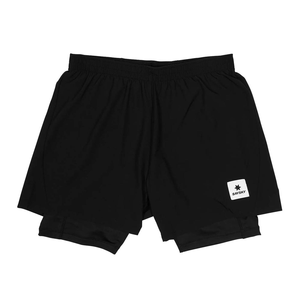 Saysky 2 in 1 Pace Shorts 5"