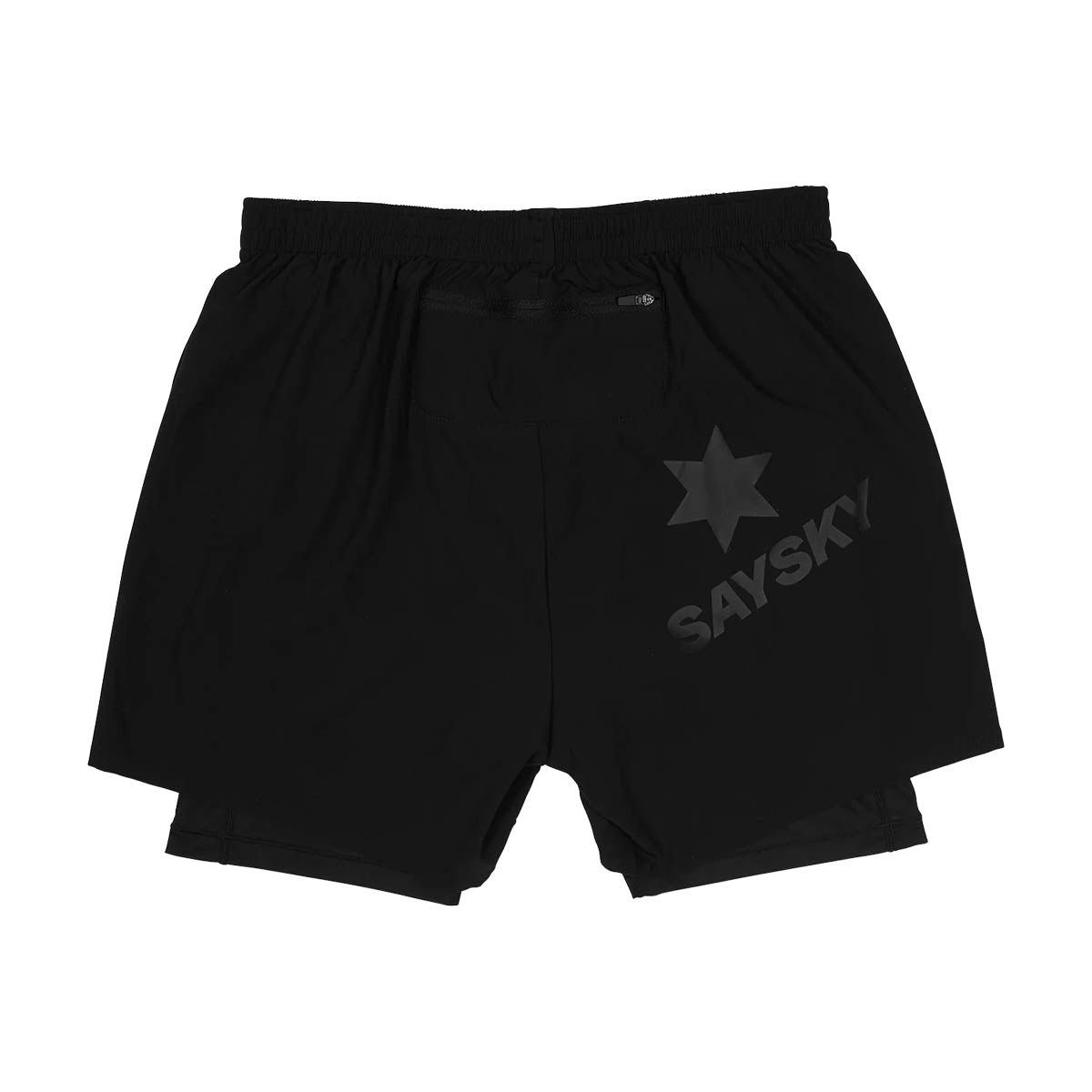 Saysky 2 in 1 Pace Shorts 5"