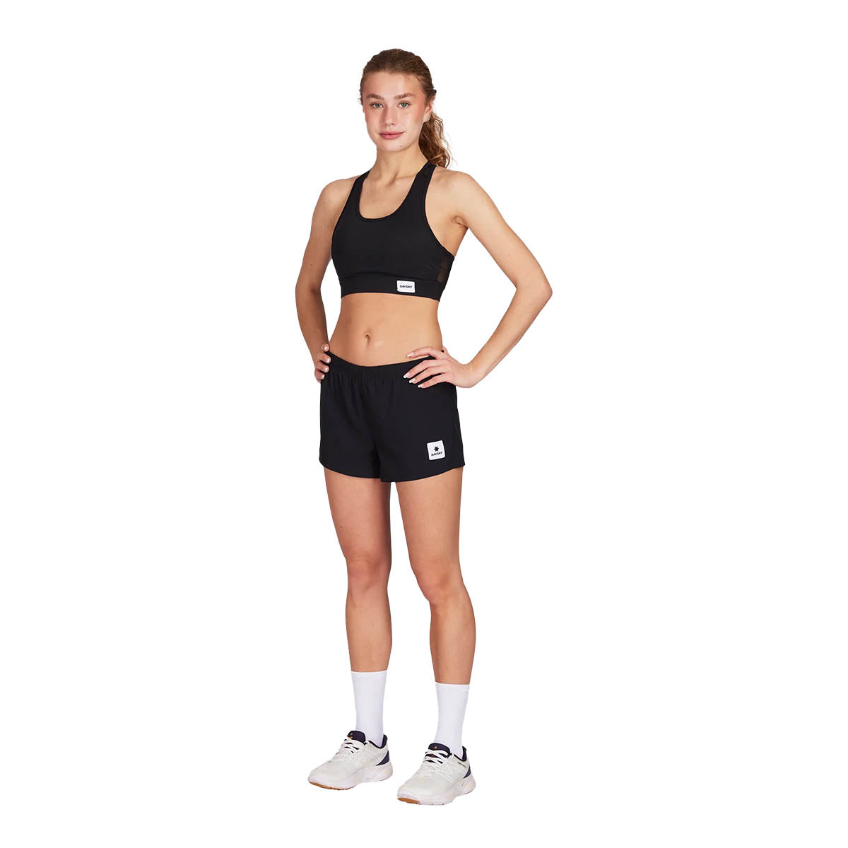Saysky Pace Shorts 3" Dame