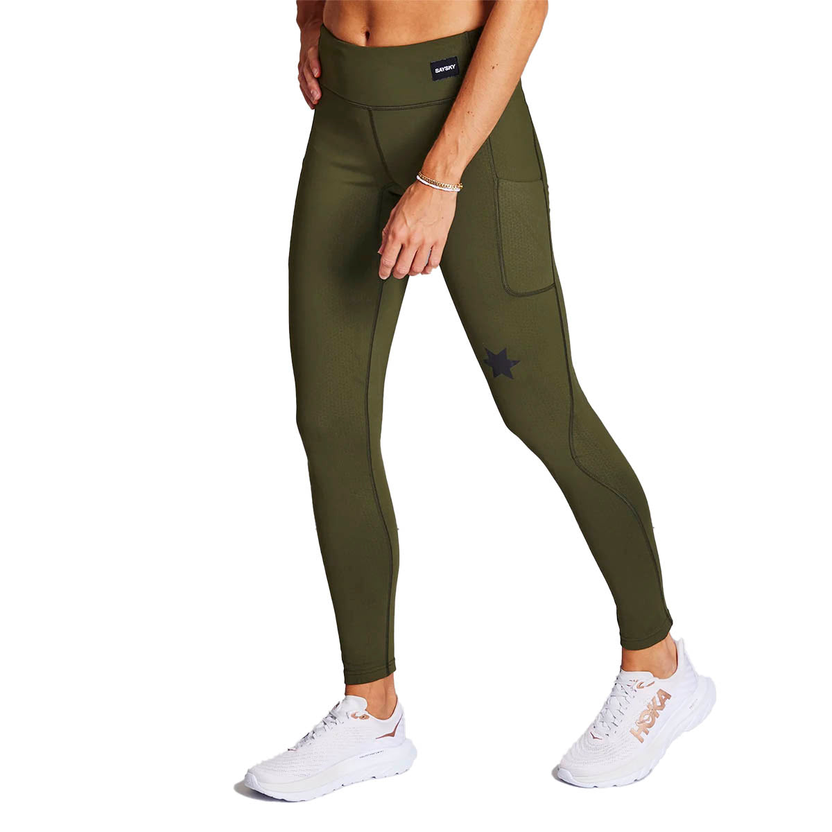 Saysky Statement Pace+ Long Tights Dame