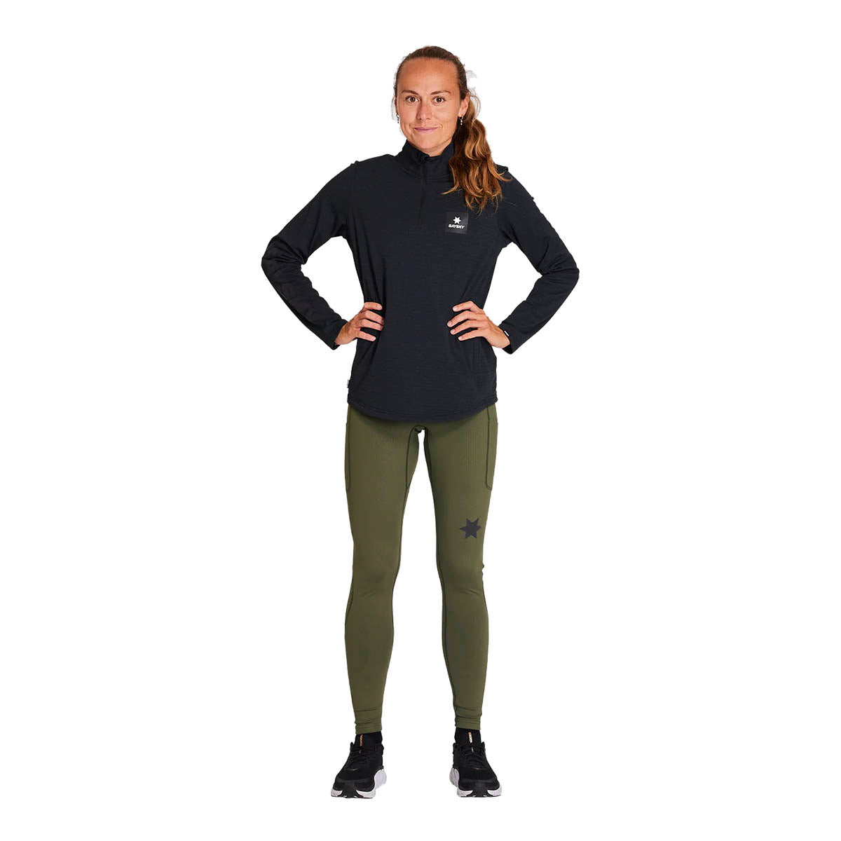 Saysky Statement Pace+ Long Tights Dame