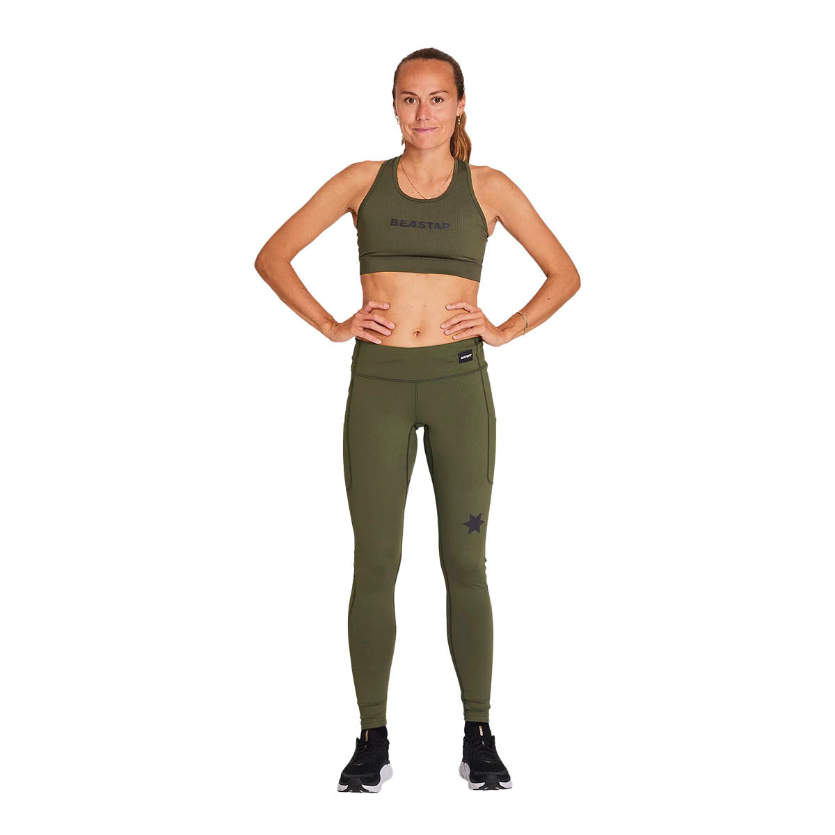 Saysky Statement Pace+ Long Tights Dame