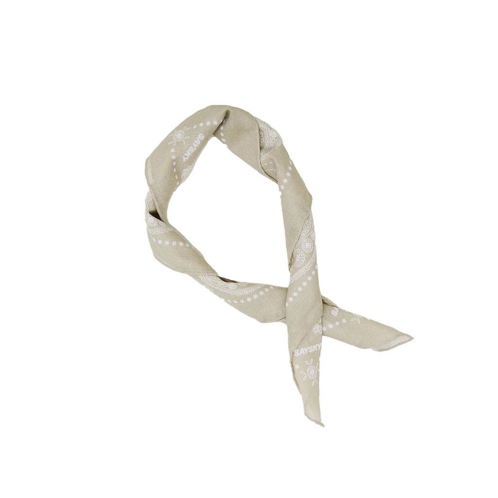 Saysky Paisley Scarf