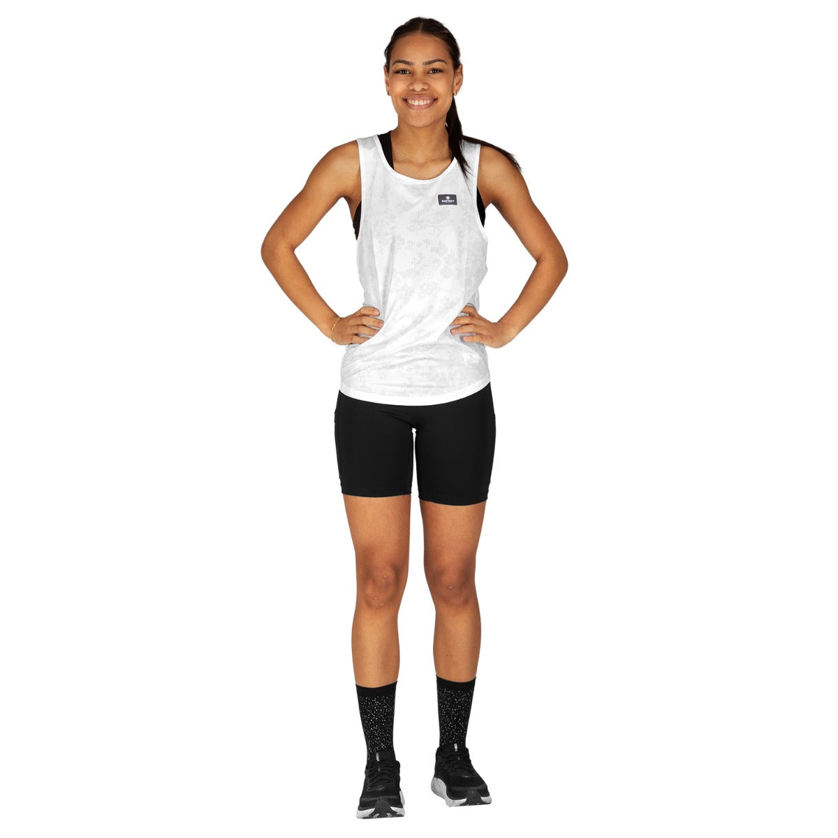 Saysky Skulls Combat Singlet Unisex