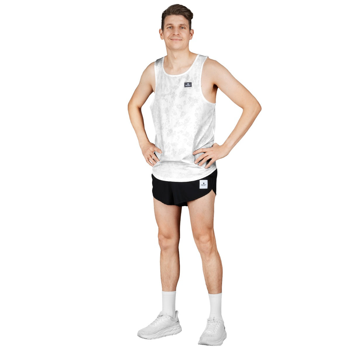 Saysky Skulls Combat Singlet Unisex