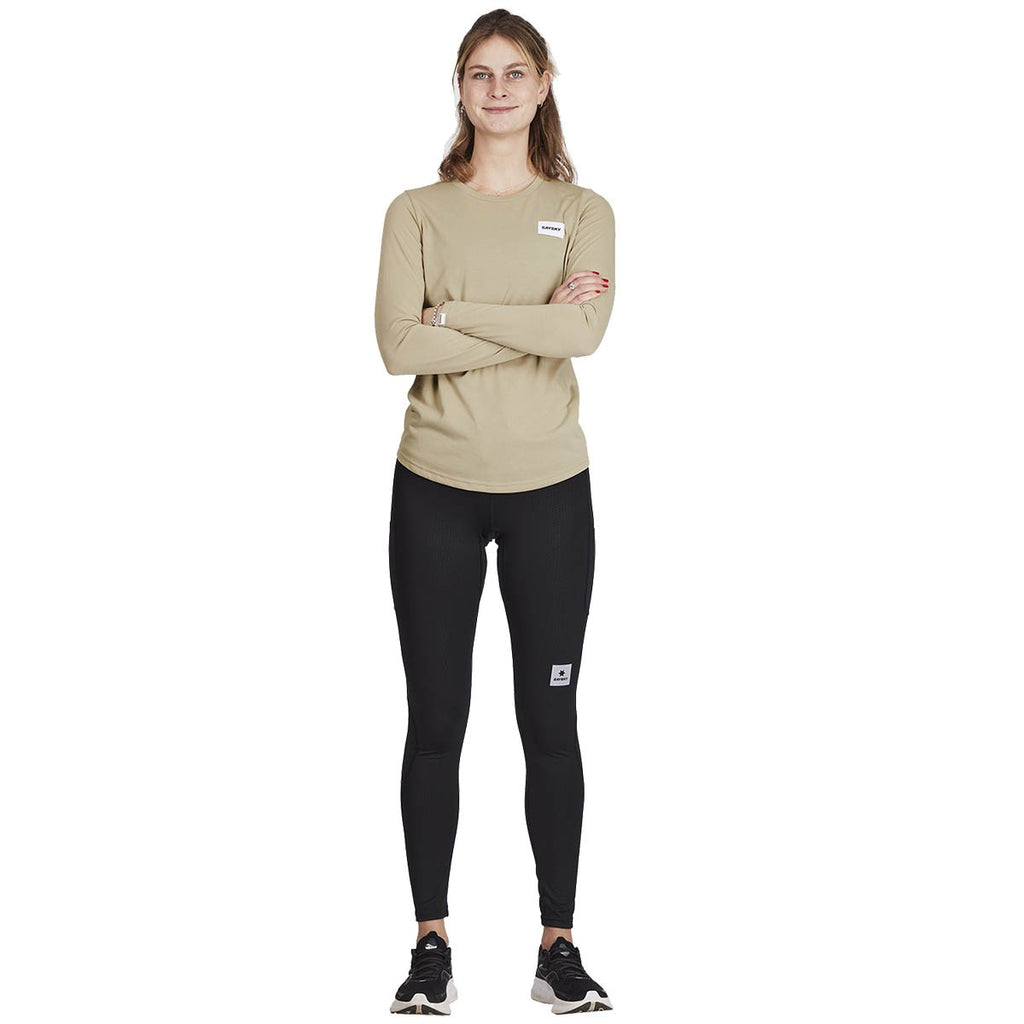 Saysky Logo Motion LS Dame