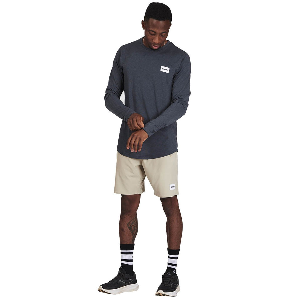 Saysky Logo Motion LS Herre