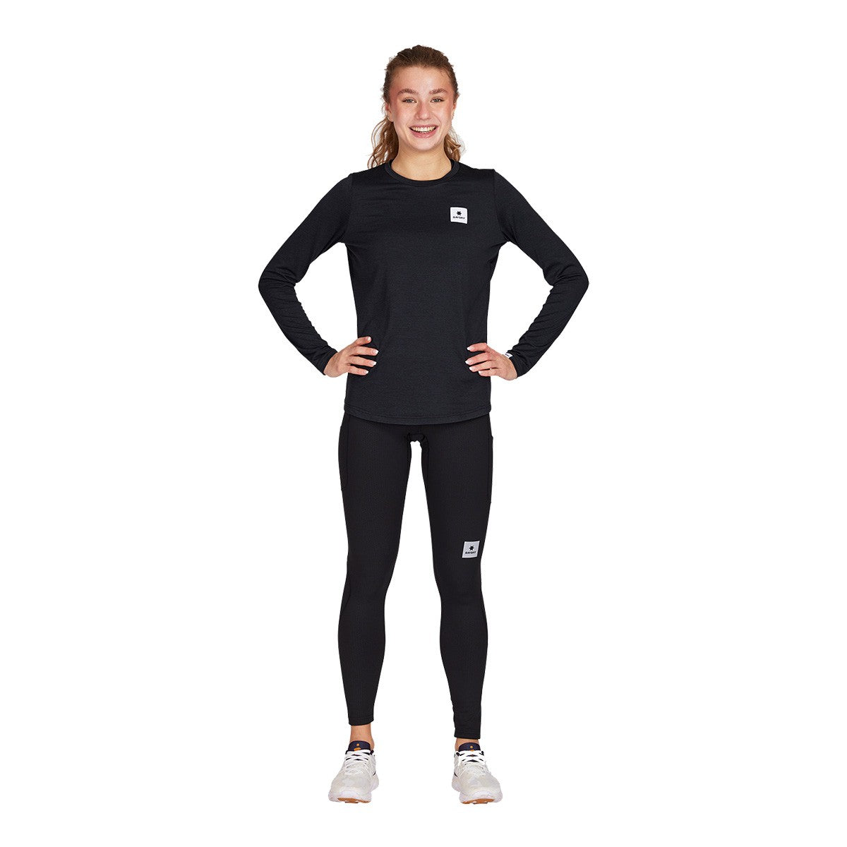 Saysky Clean Pace LS Dame