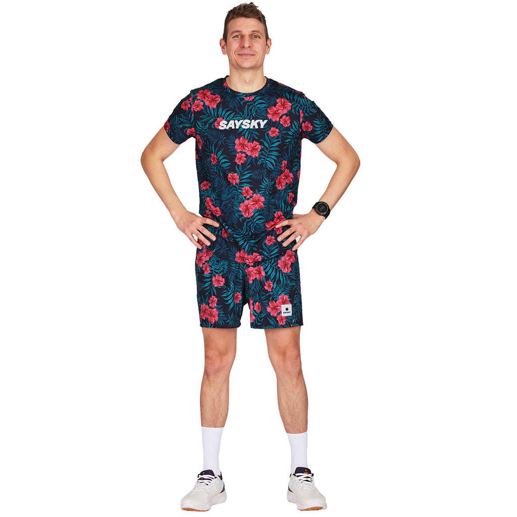 Saysky Flower Combat T-shirt