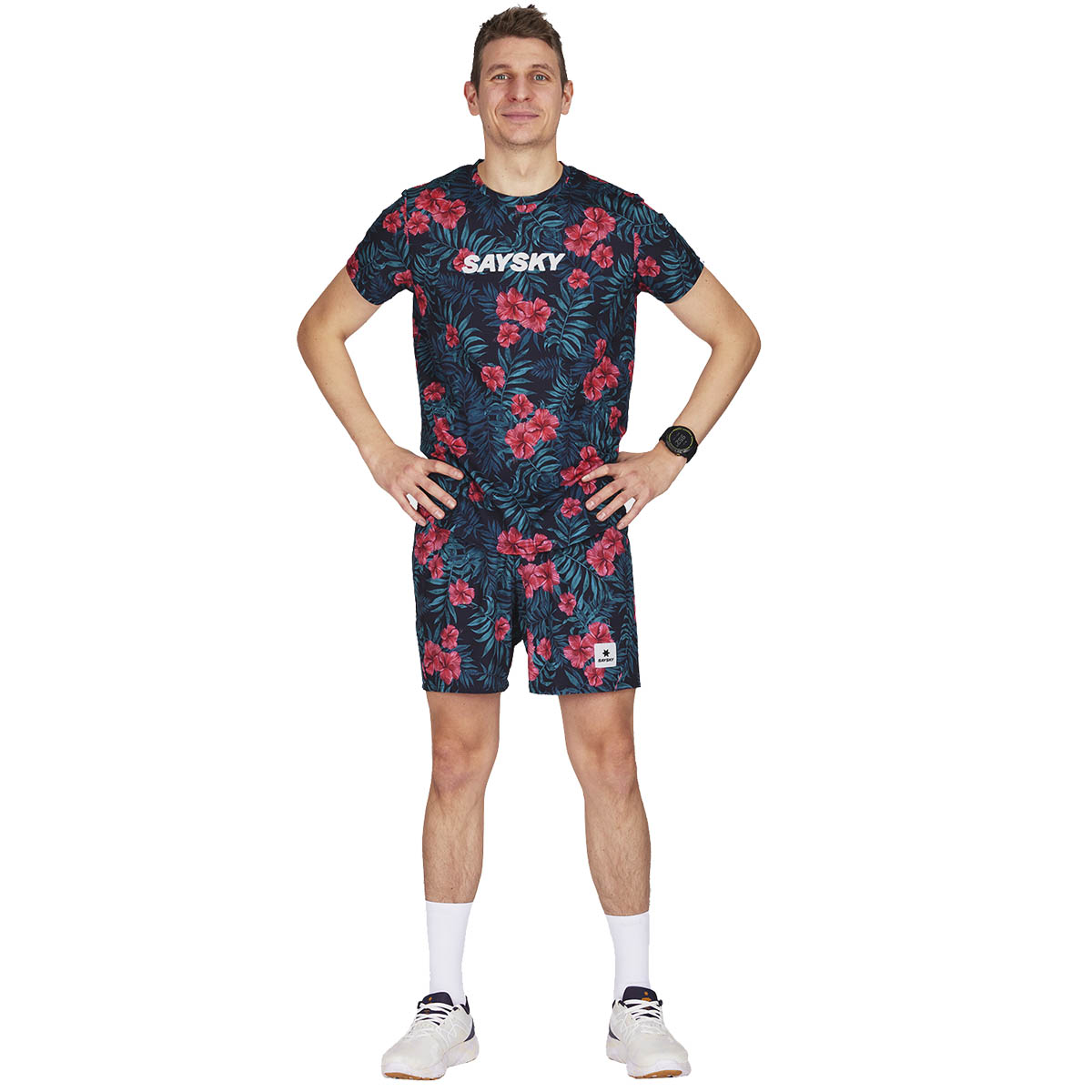 Saysky Flower Combat T-shirt