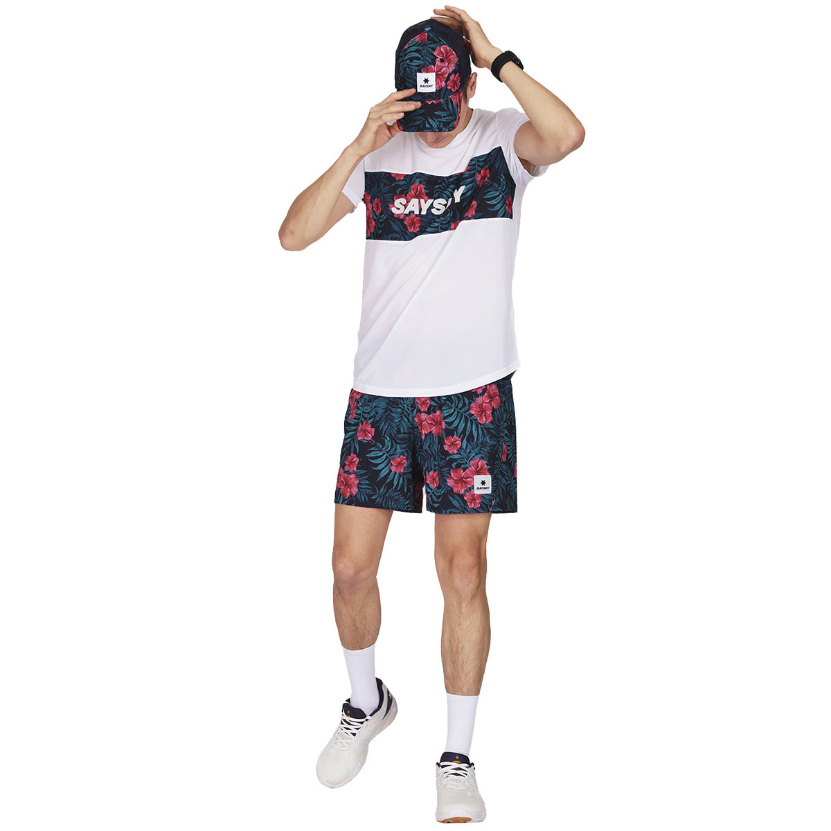 Saysky Flower Combat T-shirt