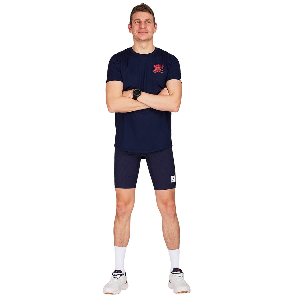 Saysky Statement Combat T-shirt