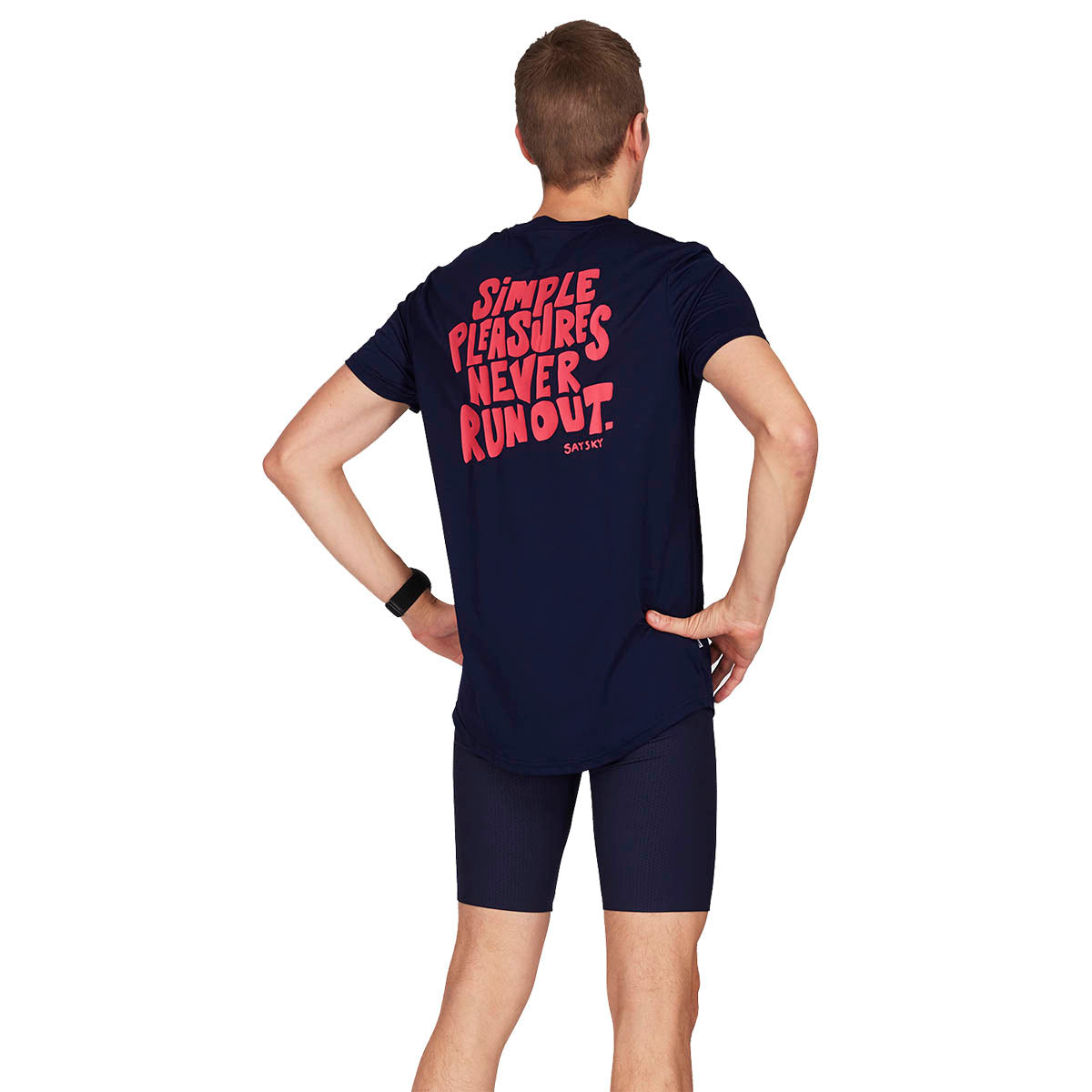 Saysky Statement Combat T-shirt