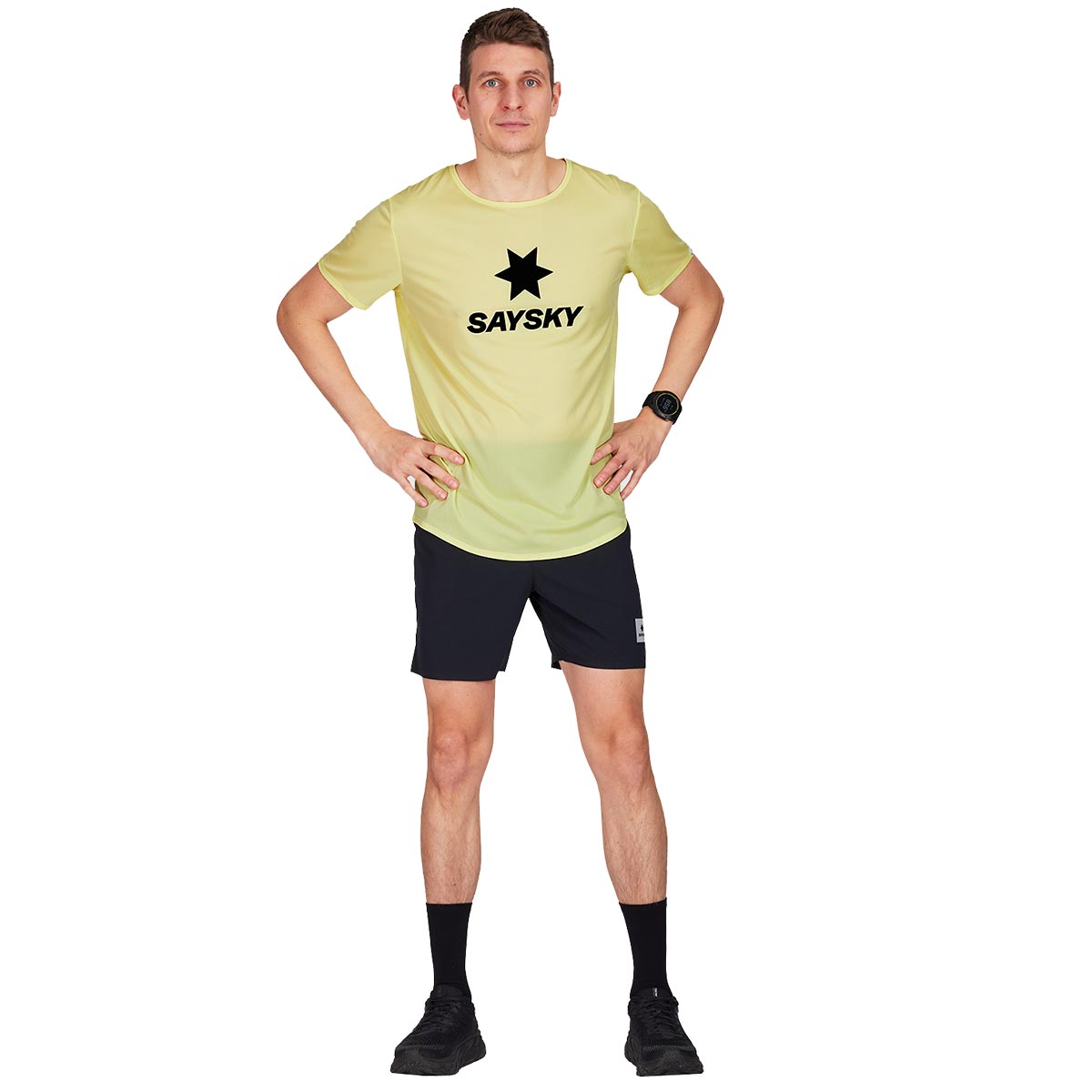 Saysky Logo Flow T-shirt