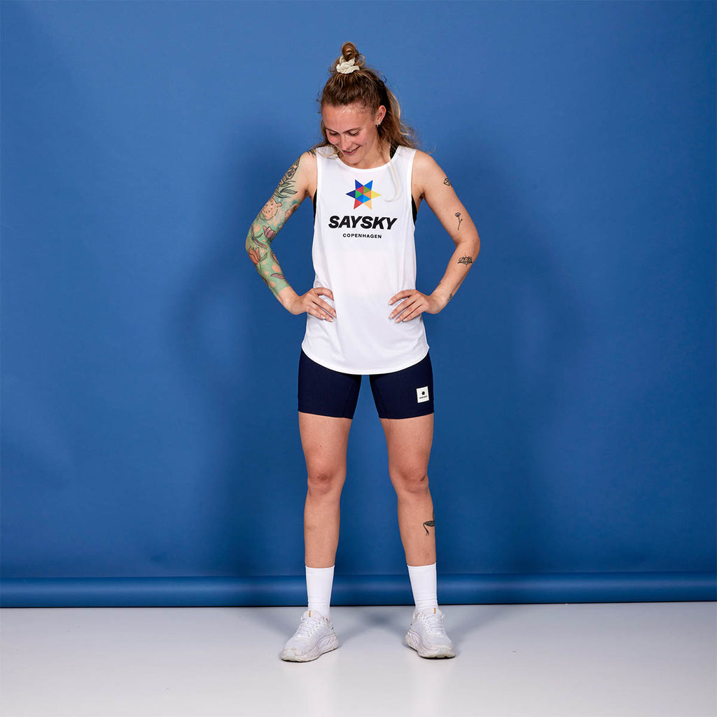 Saysky Heritage Flow Singlet
