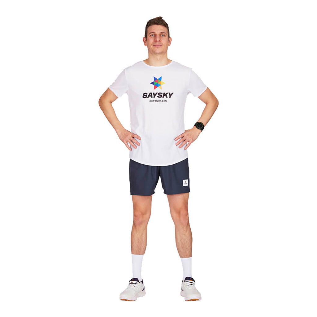 Saysky Heritage Flow T-shirt