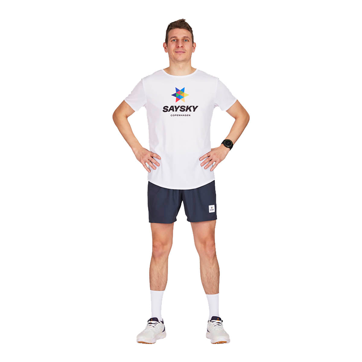Saysky Heritage Flow T-shirt