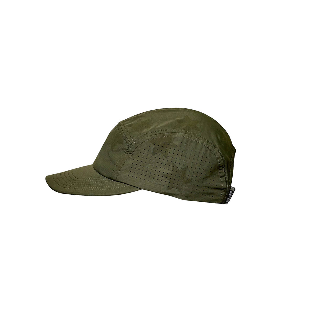Saysky Star Reflective Combat Cap