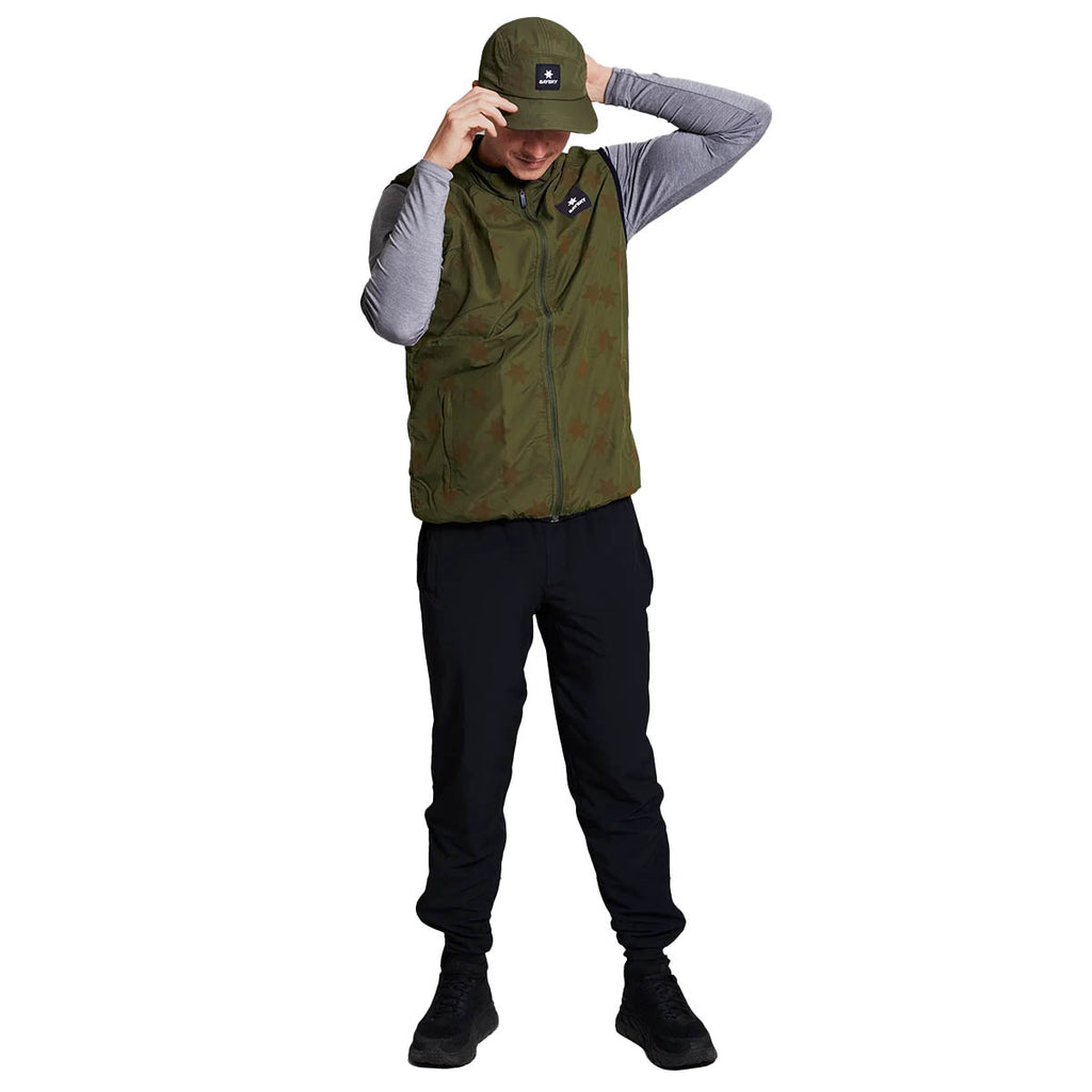 Saysky Star Reflective Combat Cap