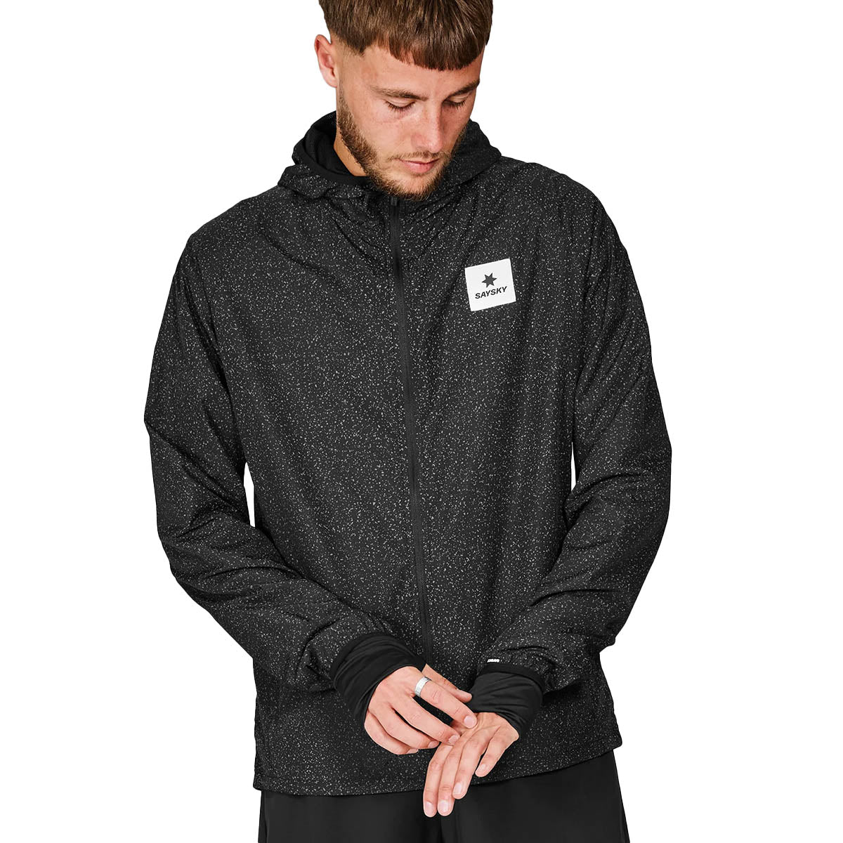 Saysky Reflective Universe Pace Jacket