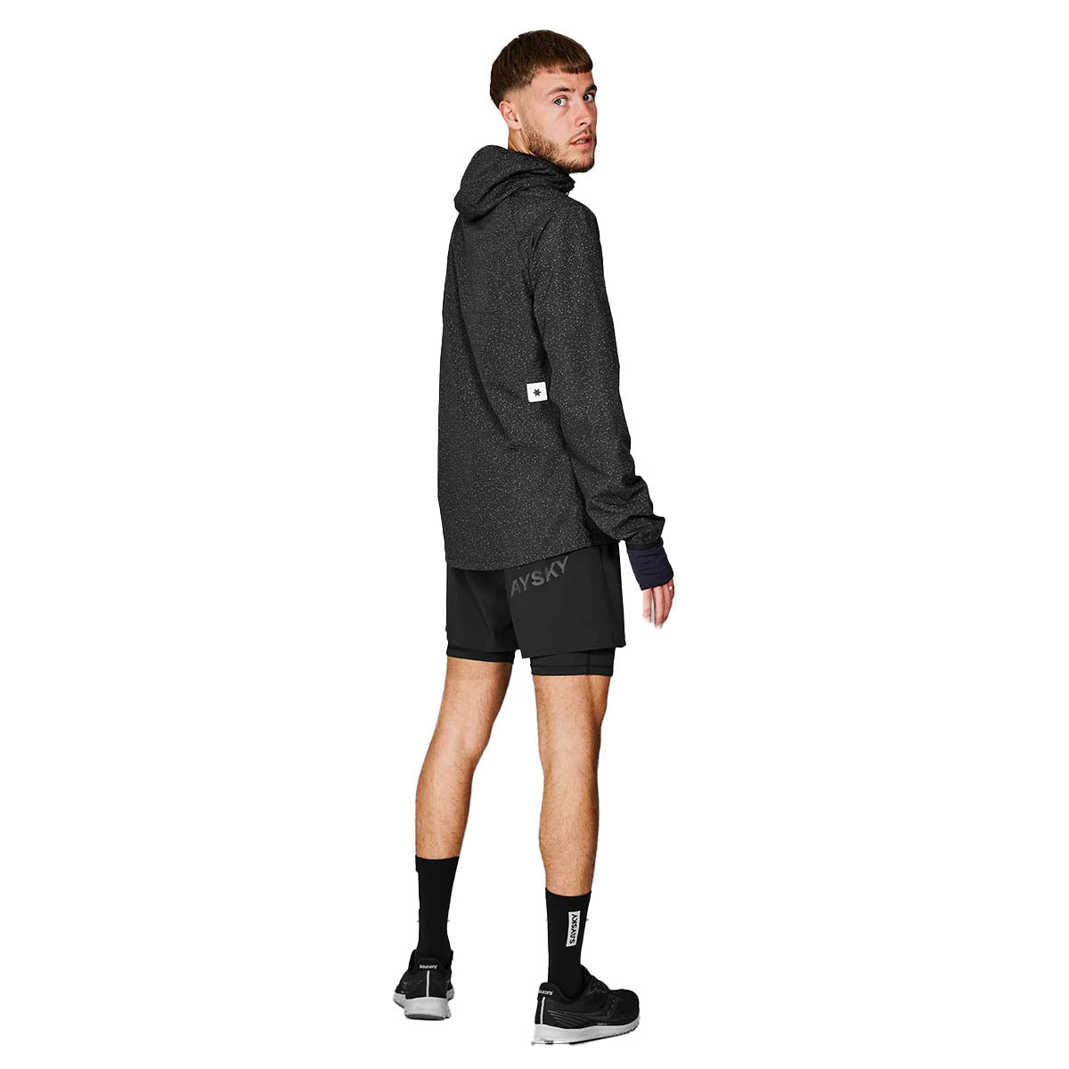 Saysky Reflective Universe Pace Jacket