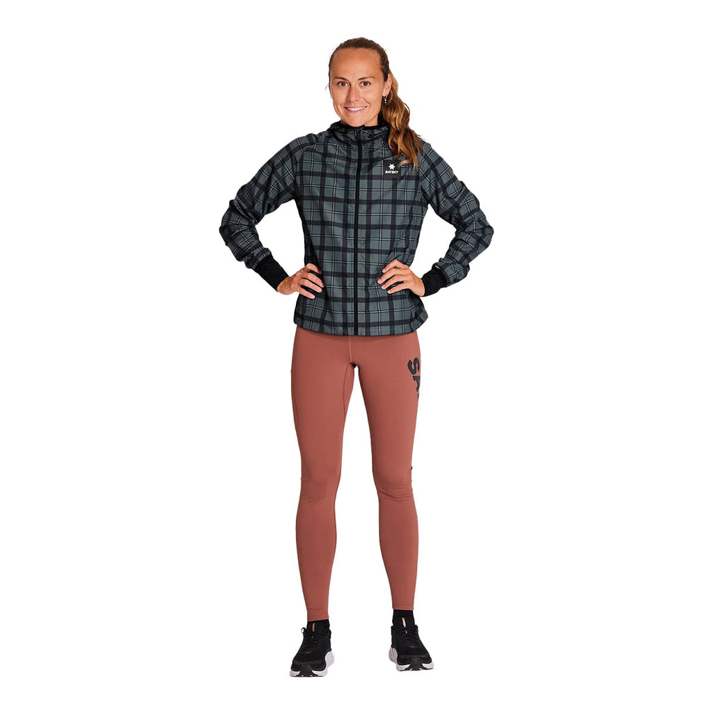 Saysky Checker Pace Jacket Dame