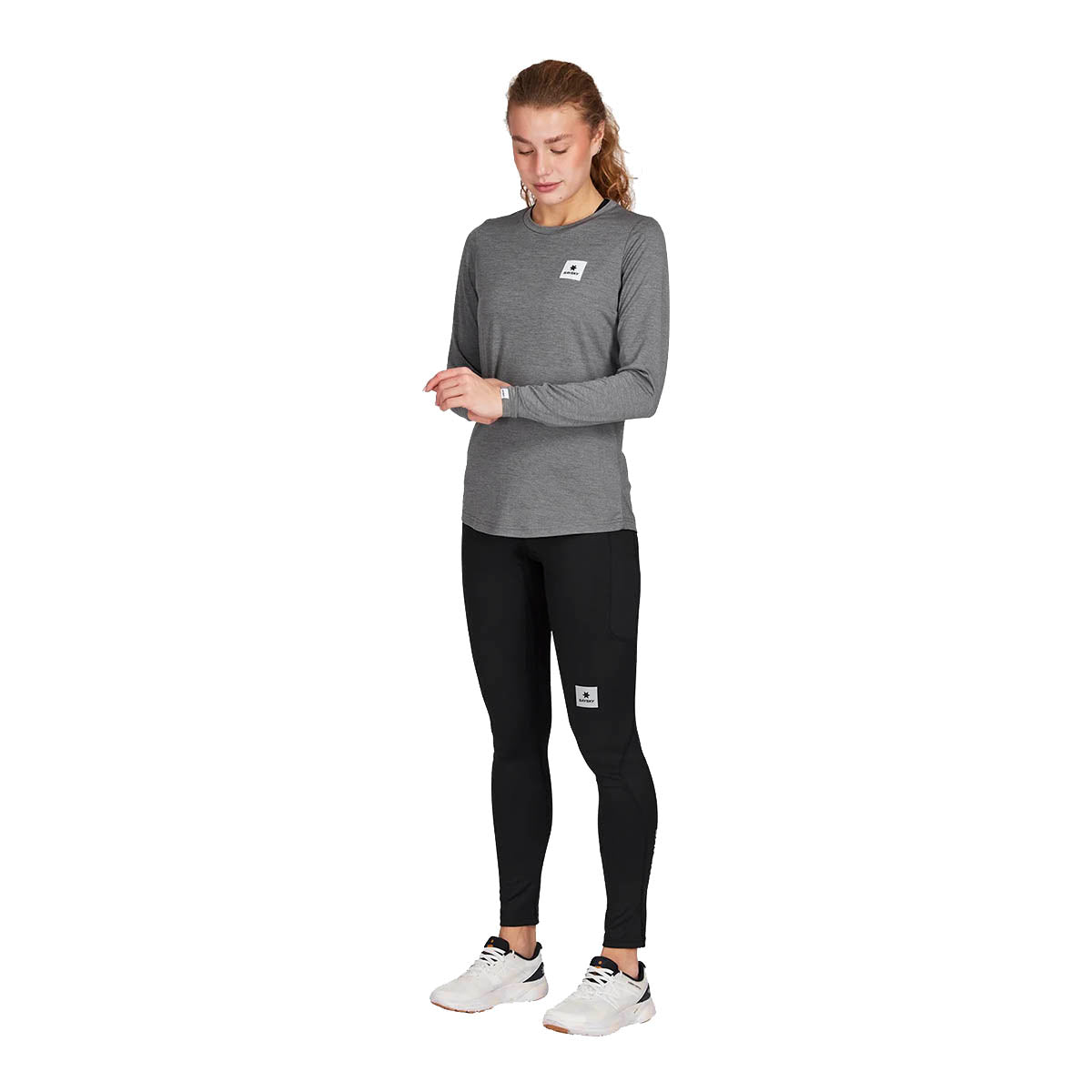 Saysky Clean Pace LS Dame