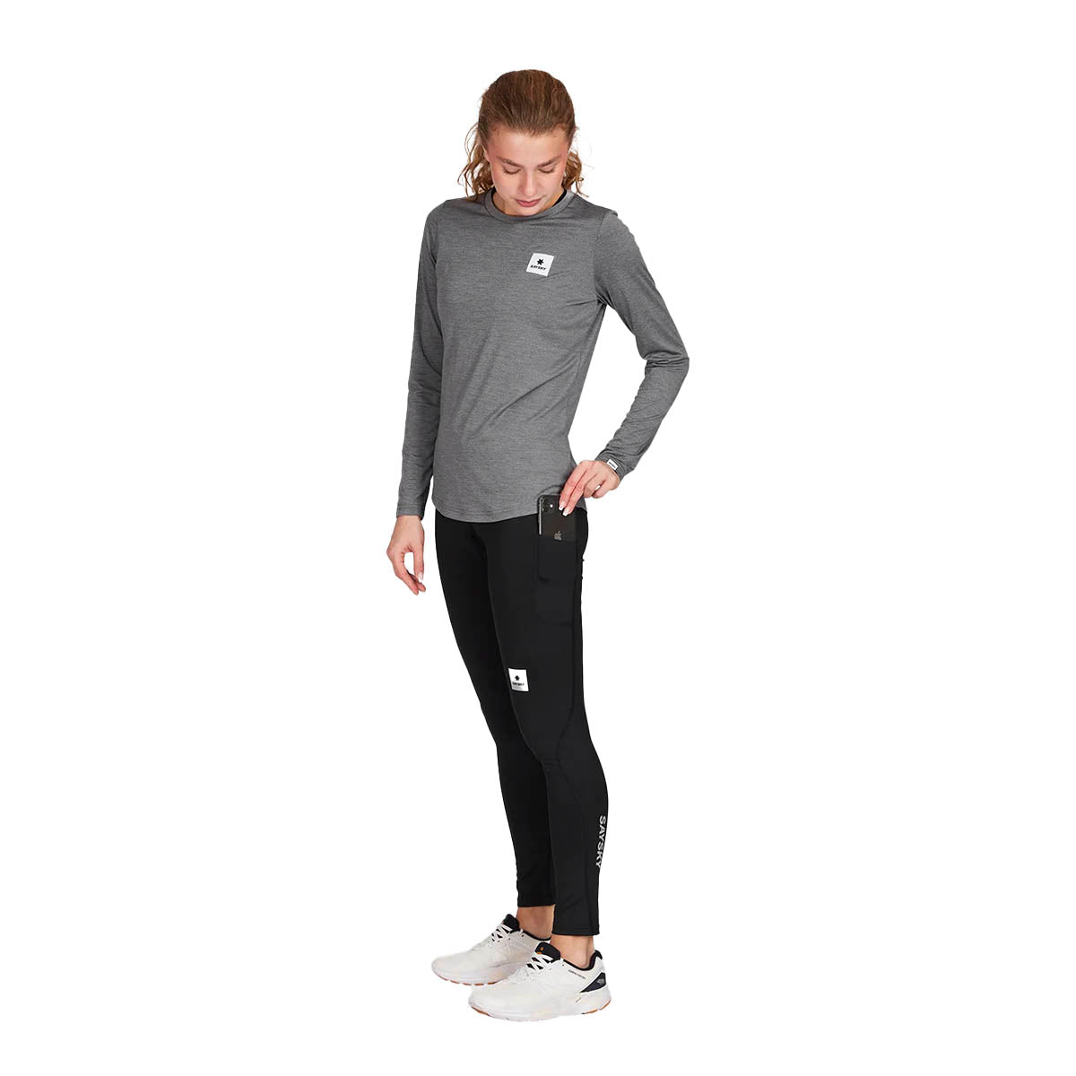Saysky Pace+ Long Tights Dame