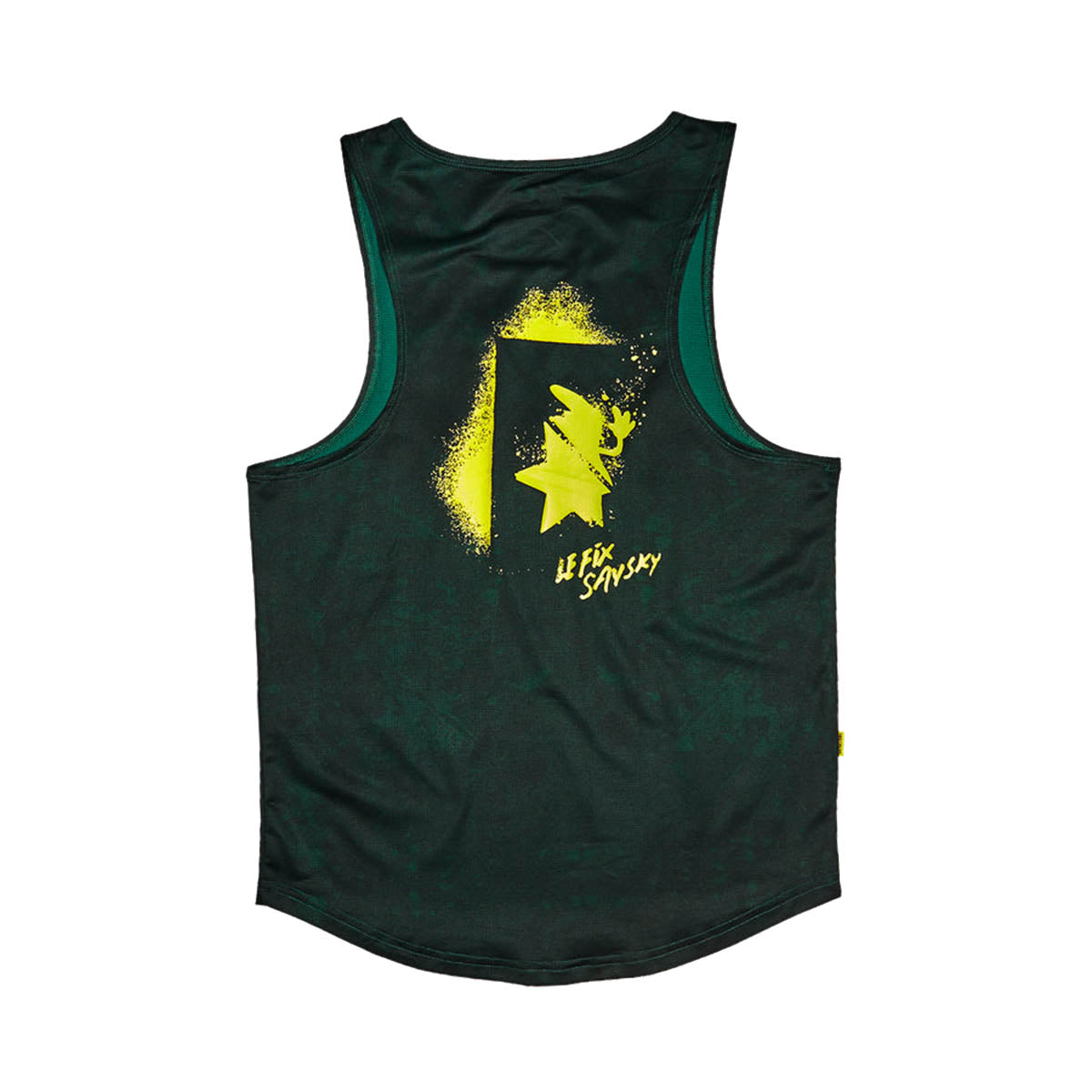 Saysky x Le Fix Combat Singlet Unisex