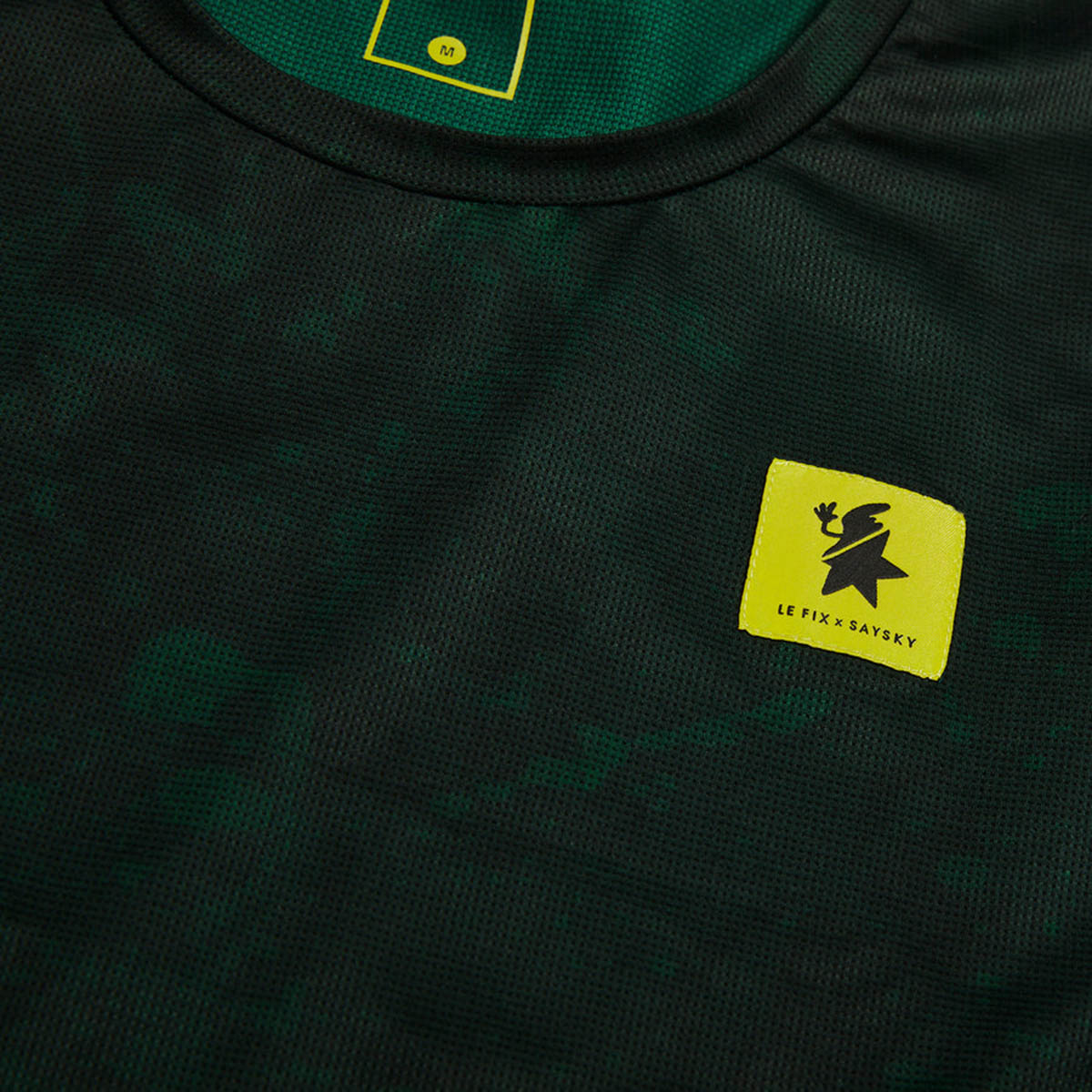 Saysky x Le Fix Combat Singlet Unisex