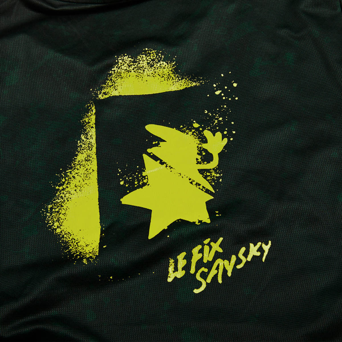 Saysky x Le Fix Combat Singlet Unisex