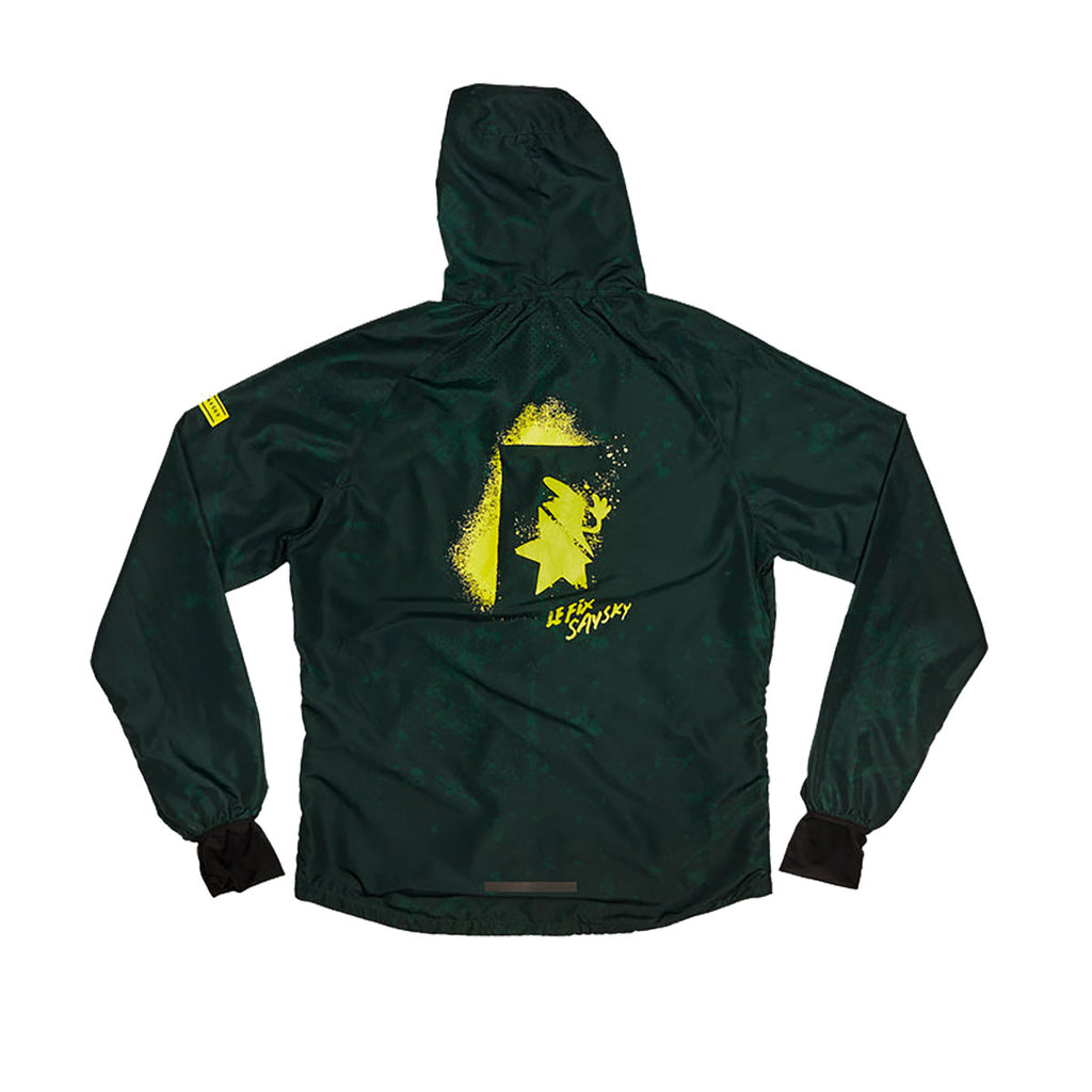 Saysky x Le Fix Pace Jacket Unisex