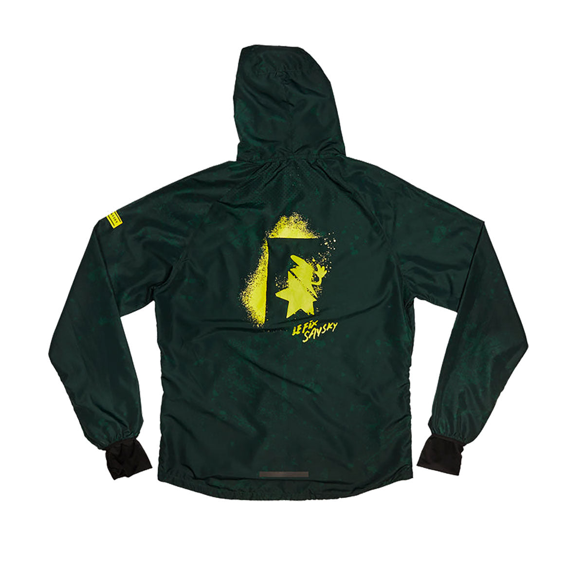 Saysky x Le Fix Pace Jacket Unisex