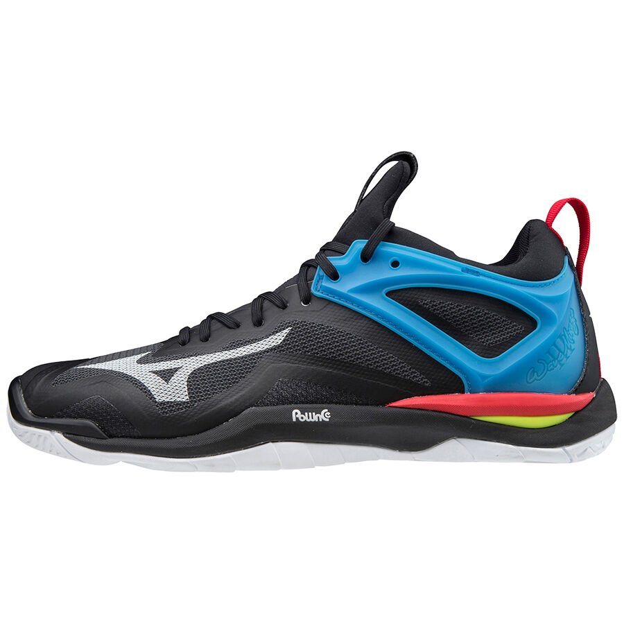 Mizuno Wave Mirage 3-Black (unisex)